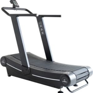 Titanium Strength Commercial Curved Treadmill | Curve Loopband (8436615960255)