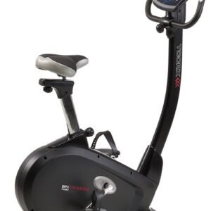 Toorx Fitness BRX-100 Ergo Hometrainer - met Kinomap - Fitness fiets - 32 weerstandsniveaus - Transportwielen - Max 150 kg. (8029975998770)