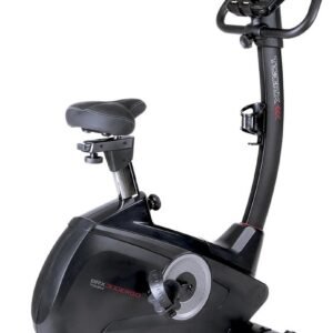Toorx Fitness BRX-300 Ergo Hometrainer - met Kinomap - Fitness fiets - 32 weerstandsniveaus - Transportwielen - Max 150 kg. (8029975999128)