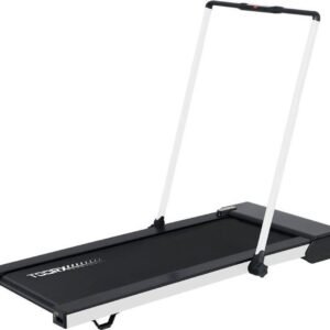 Toorx Fitness City Compact Loopband - Wit - 1 Trainingsprogramma's - 14 km/h - LCD Scherm (8029975998732)