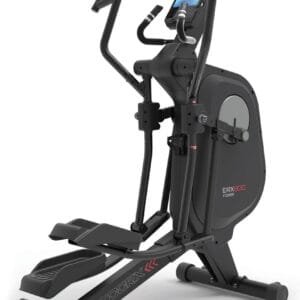 Toorx Fitness ERX-900 Crosstrainer - Fitnessapparaat - 22 programma's - Bluetooth - Hartslagmeter - iConsole - Kinomap en Zwift (8029975805382)