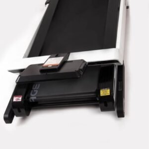 Toorx Fitness Mirage C60 Loopband - Pearl White - 18 Trainingsprogramma's - 18 km/h - LED Scherm (8029975999869)