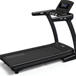 Toorx Fitness Mirage S60 TFT Loopband - TFT 10.1" scherm - 37 Trainingsprogramma's - 22 km/h - Touchscreen Scherm (8029975805221)