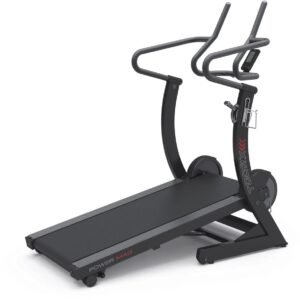 Toorx Fitness Power Mag - Magnetische Loopband - 1 (handmatig) Trainingsprogramma's - 35 km/h - LCD Scherm (8029975998039)