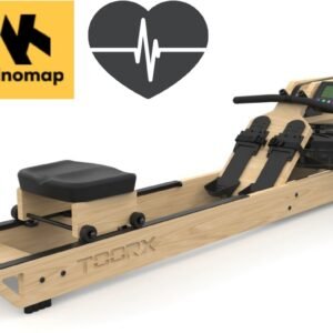 Toorx Fitness ROWER CRAFT Roeitrainer - Roeitrainers - Hout (8029975809540)