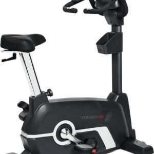 Toorx Professional BRX-9000 Ergometer Hometrainer - Fitness fiets - 32 weerstandsniveaus - Transportwielen - Max 180 kg. (8029975995700)