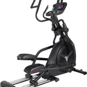 Toorx Professional ERX-9500-TFT Crosstrainer - 32 Trainingsprogramma's - 32 Weerstandsniveaus (8029975806419)