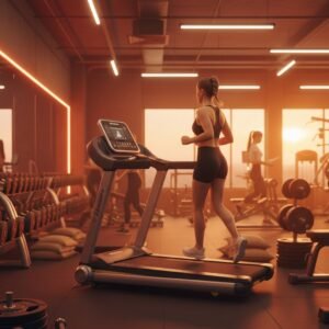 Treadmill Inklapbaar met Helling 140kg - Walkingpad 6% Incline met Handvat - Stil 0.8-8 km/u - Ruim Loopvlak 93×40cm - LED Display & Afstandsbediening - 2.5HP 2-in-1 Loopband voor Thuis & Kantoor - Altameubel (9508626825836)