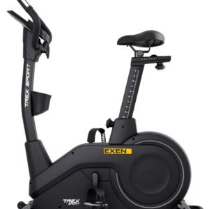 Trex Sport TX-950EB Exen - Hometrainer - Elektrisch-magnetisch - Indoor cycling - Zwart (5902308237551)