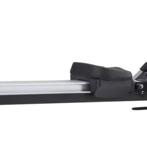 Tunturi Fitrow 50 Roeitrainer - Roeimachine Fitness - Inklapbaar roeiapparaat - 16 Weerstandsniveaus - Manuele weerstand (8717842029893)