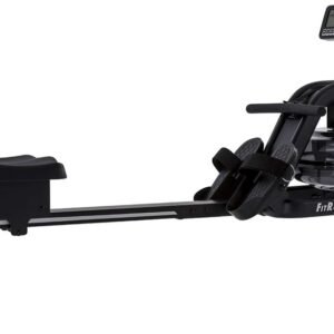 Tunturi Fitrow 70 Water Roeitrainer - Roeimachine met 8 weerstandsniveaus - Roeiapparaat (8717842030905)