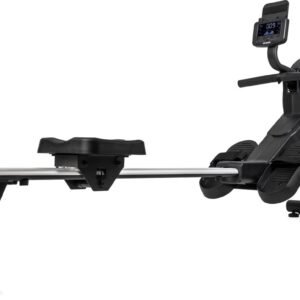 VirtuFit Elite Air Magnetic Roeitrainer - Roeimachine voor Thuis - Inklapbaar - Roeier - LCD Display - 16 standen - Roeitrainers (8719325757651)