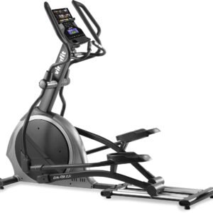 VirtuFit Elite FDR 2.5i Semi-Pro Crosstrainer - 20 programma's - Inclusief Display - Elektronisch - Magnetische weerstand - Ergonomisch ontwerp - Compatibel met fitness apps - Slijtvaste en gelagerde wielen - Borstband mogelijk (8719689982515)