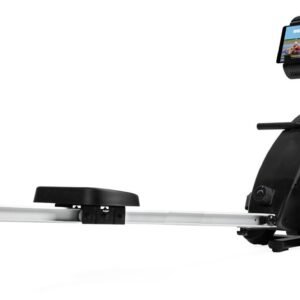 VirtuFit Row 600i - Roeitrainer - Inklapbaar - Roeimachine voor Thuis - Roeiapparaat - Fitness - Opvouwbaar - Roeitrainers (8719325459418)