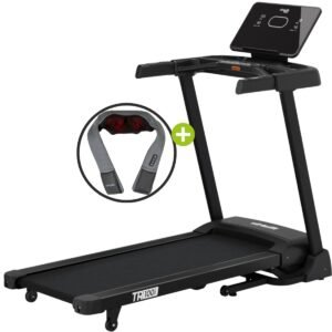 VirtuFit TR100i Loopband - Tot 16 km/u - 40 Programma's - Loopband inklapbaar - 12 % Helling - Fitness - Hardloopband voor thuis (8719128728865)