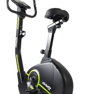 VirtuFit iConsole HTR 2.1 Ergometer - Hometrainer fiets- Fitness fiets - Incl. gratis trainingsvideo (8719128725161)