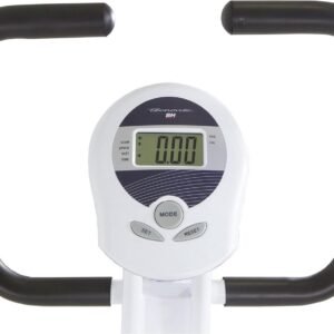 Vouwbare Hometrainer met 3 Posities en Smartphone/Tablethouder - 10kg Vliegwiel (9101065557483)