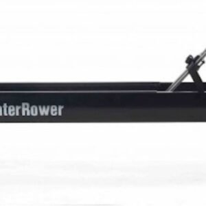 WaterRower M1 HiRise Zwart Professionele Roeitrainer - Gepoedercoat aluminium (0818448020647)
