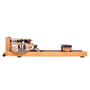 WaterRower Oxbridge Roeitrainer - Kersenhout - Waterweerstand - S4 Monitor - Opklapbaar - 200 kg Belastbaar (0798304161540)