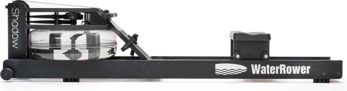 WaterRower Roeitrainer Shadow - Roeitrainer met waterweerstand (4260263013582)