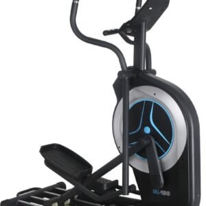XC-190 crosstrainer - Elliptische trainer - Bluetooth - Hartslagfunctie - 32 niveaus - Fitness trainer (5412002205027)