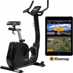 cardiostrong BX70i Hometrainer met Kinomap - Fiets voor Thuis (4251294112122)