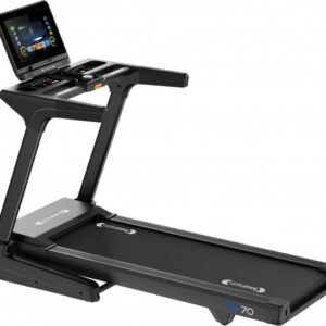 cardiostrong Loopband TX70 - 15.6 inch touchscreen - Tot 150kg gebruikersgewicht - Apps zoals Zwift en Kinomap - opklapbaar (4251294118735)