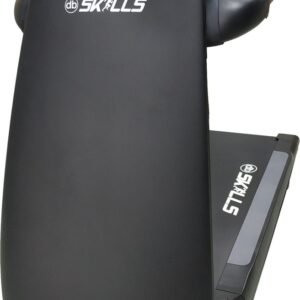 db SKILLS Opvouwbare Loopband - Stille & Krachtige Treadmill voor Thuis - Eindejaars knaller (8720387060627)