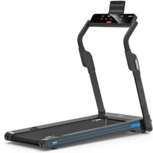 AiRUN-C V2 loopband - 12 trainingsprofielen - Voor starters - Compact - Inklapbaar - Transportwieltjes (5412002205010)