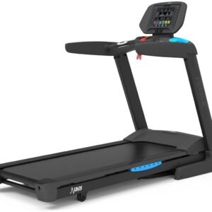 Airun-Z loopband - 12 trainingsprofielen - Hartslagfunctie - Geluidsarm - Inklapbaar - Transportwieltjes (5412002204990)