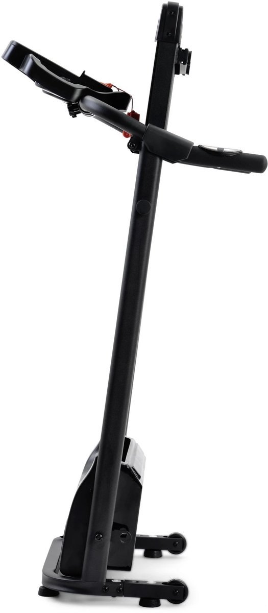 Boleen - Indoor Opvouwbare Loopband - Loopband - Wandelband - Inklapbare Loopband - Met Bluetooth - Met Noodstop - LED Display - Zwart (8721264974075)