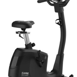 CARE PERFORMER TFT - Zelfaangedreven hometrainer - 11 kg vliegwielmassa - 32 weerstandsniveaus - Connected en ergometer - Multimediascherm (3347264605457)