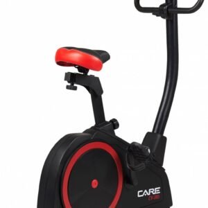Care fitness® Hometrainer CV-385 - Met handige App - Antislip pedalen - Verschillende weerstanden - RPM meter - Met trainingsprogramma's - Hometrainer fitness - Cardio - Hometrainer - Cardio fiets - Sporten thuis - Fitness fiets - 5 jaar garantie (3347260553851)