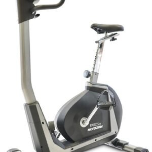 Comfortabele Hometrainer met 20 Programma's en Magnetische Weerstand (9101093577637)