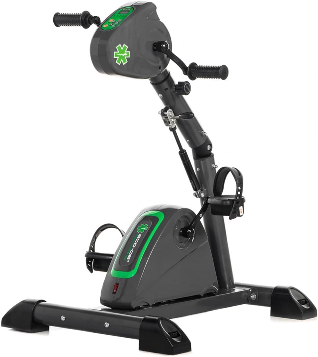 Dual Training Hometrainer voor Armen en Benen - Eenvoudige Thuis Fitness (6152150173104)