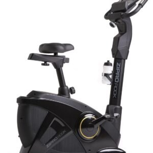 Ergometer Hometrainer voor Thuis, Magnetische Fietstrainer tot 150 kg, Indoor Fiets met Geavanceerde Trainingsprogramma's en Bluetooth Connectiviteit (9101018356477)