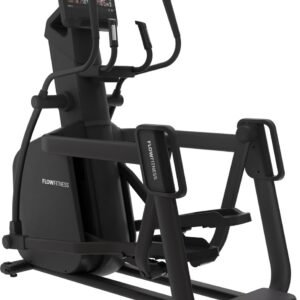 Flow Fitness Perform Pro X6i Crosstrainer - TFT Console - Geschikt voor professioneel gebruik (8718591685781)