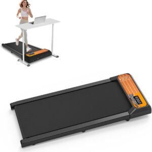 Geluidsarme Loopband voor Thuis en Kantoor met Verstelbare Snelheid (9101023775379)