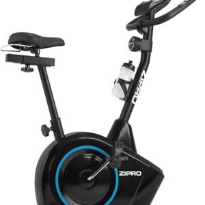 Hometrainer en Ergometer - Magnetische Fietstrainer voor Thuis, Tot 120 kg - Indoor Trainingsfiets (6151824956999)