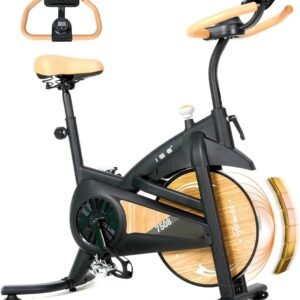 Hometrainer met Magnetische Weerstand en LCD Display (9101024742271)