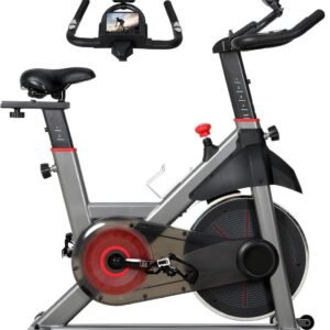 Hometrainer met Verstelbare Weerstand en LED-Scherm (9101095600784)