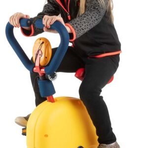 Hometrainer voor Kinderen - Indoor Fiets voor Binnen & Sport & Spel - Verstelbaar (9101066118683)