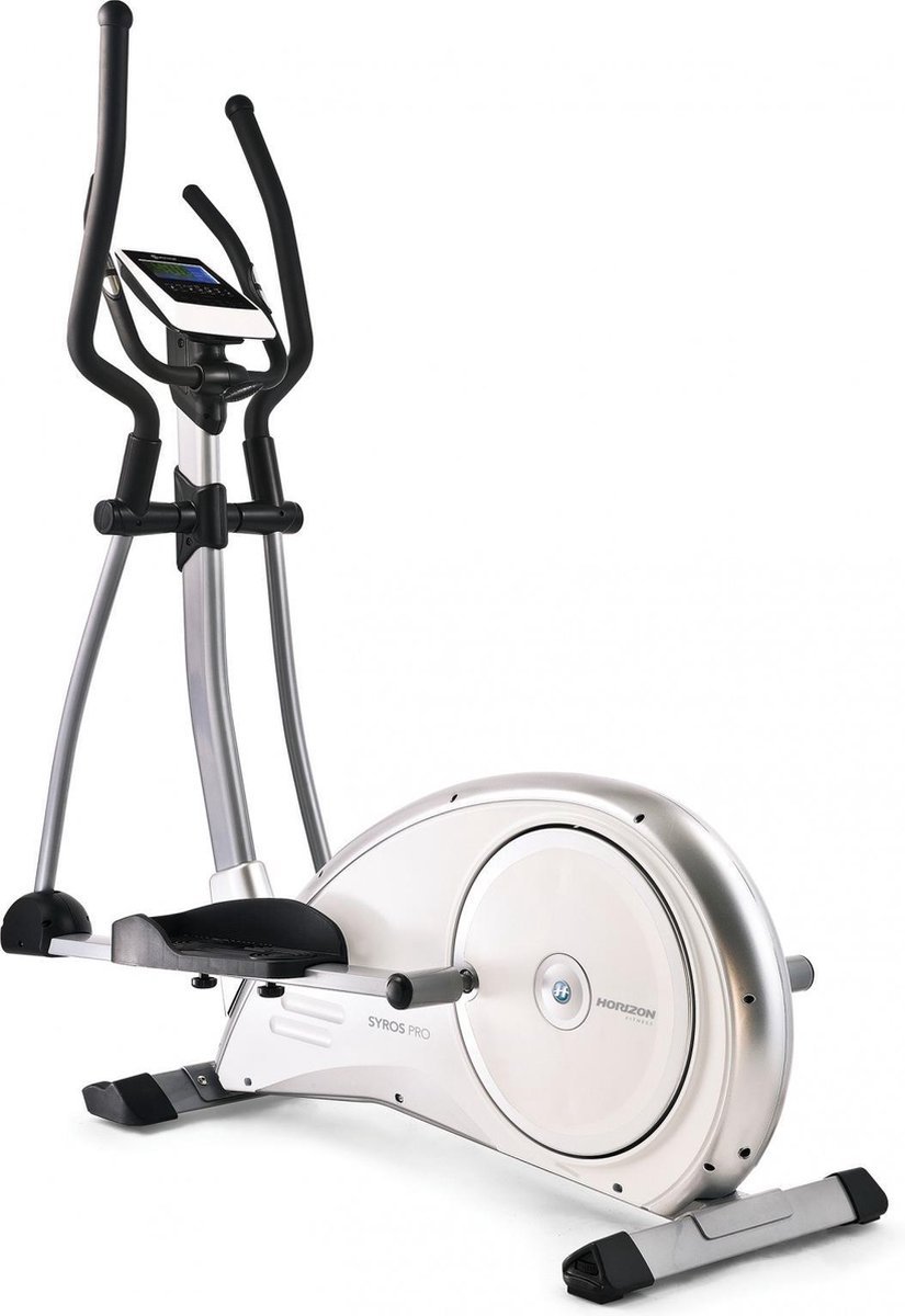 Horizon Fitness Syros Pro Crosstrainer - LCD Display - 16 Trainingsniveaus (4711542957597)