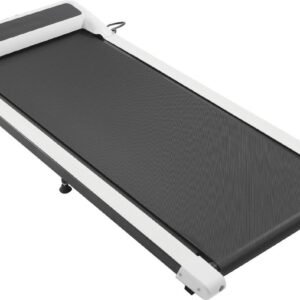 Inklapbare loopband voor thuis - 2-in-1, geluidsarm en opvouwbaar met 100 kg capaciteit (6152654462490)