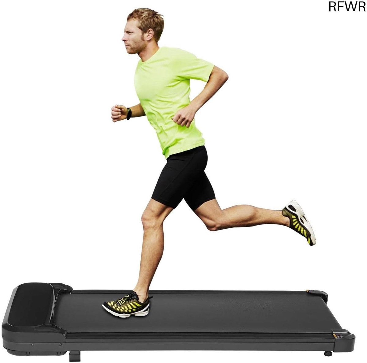 Loopband Inklapbaar - Hometrainer Elektrisch - Walking Pad Fitness - Cardio (9101119893505)