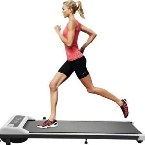 Loopband Inklapbaar - Hometrainer Elektrisch - Walking Pad Fitness - Cardio (9101120052113)