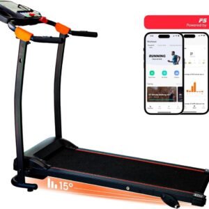Loopband Inklapbaar - Loopbanden Voor Thuis - Opvouwbare Loopband Voor Thuis - Walking Pad Treadmill - Inklapbare Wandelband - Opvouwbaar En Stil - Vering En Demping - Fitness - Dunne En Lichteloopband Voor Thuis - Geen Montage Vereist (9504833343163)