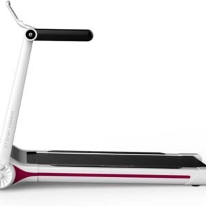 Loopband Inklapbaar - Loopbanden Voor Thuis - Opvouwbare Loopband Voor Thuis - Walking Pad Treadmill - Inklapbare Wandelband - Opvouwbaar En Stil - Vering En Demping - Fitness - Dunne En Lichteloopband Voor Thuis - Geen Montage Vereist (9502497439451)