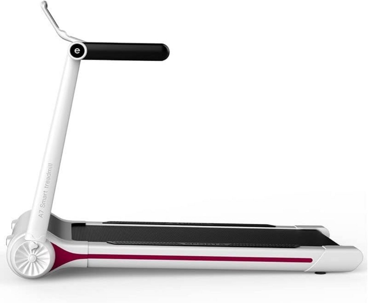 Loopband Inklapbaar - Loopbanden Voor Thuis - Opvouwbare Loopband Voor Thuis - Walking Pad Treadmill - Inklapbare Wandelband - Opvouwbaar En Stil - Vering En Demping - Fitness - Dunne En Lichteloopband Voor Thuis - Geen Montage Vereist (9502497439451)