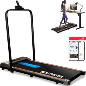 Loopband Inklapbaar - Wandelband Fitness - Treadmill - Trainingsapparaat (9101119915313)